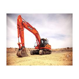 78,000 lb. Excavator – 23′ Dig