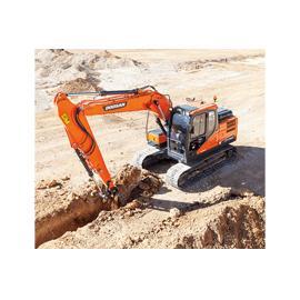31,000 lb. Excavator – 18′ Dig
