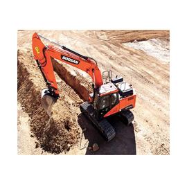 39,000 lb. Excavator – 18′ 8″ Dig